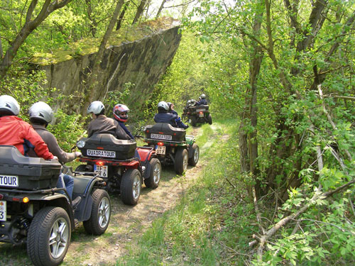 QUADraTOUR Bunkerpark 2